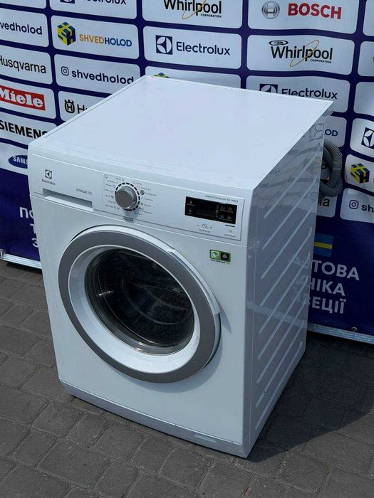 Пральна машина б/в Electrolux 8кг 1400об з Європи #08216