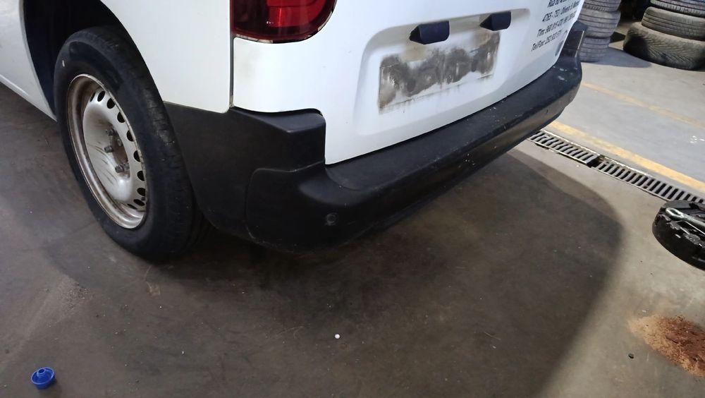 Pára-choques trás CITROËN Berlingo (K9)