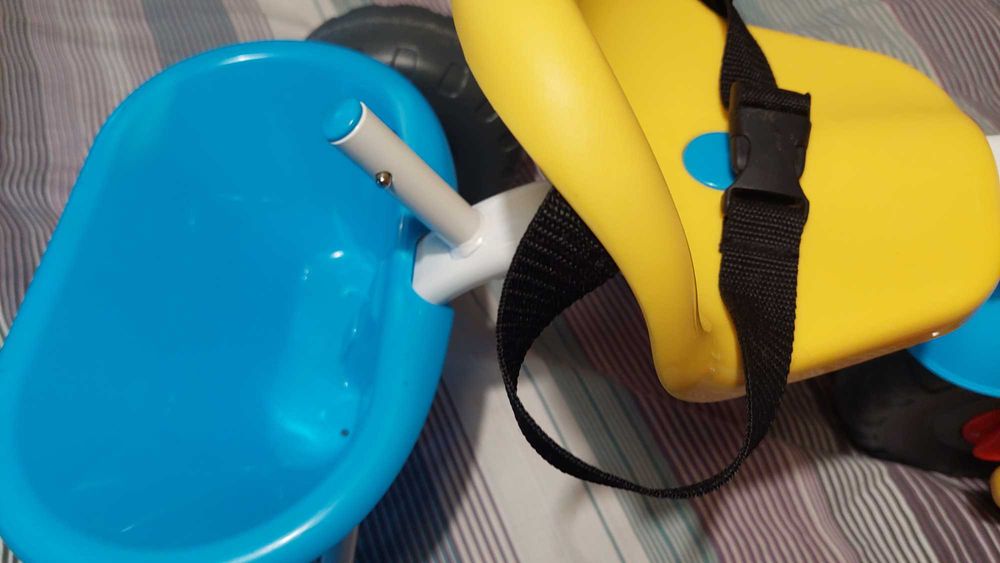 Triciclo FEBER Baby Trike – Excelente Estado – 15 €