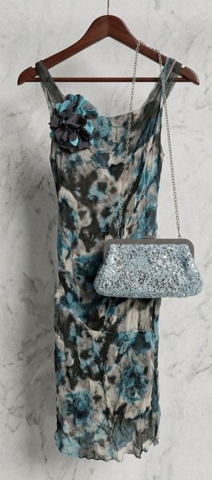 Vestido Seda Liu Jo + 3 OFERTAS (Bolero, Mala e Sapatos ASH)