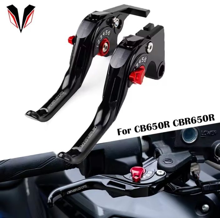 Крашпеды Honda CBR650R, CB650R  2019-2023, 2024-2026, Evotech Performance