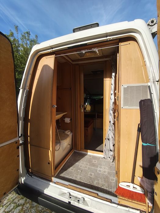 Ford Transit 2.5D