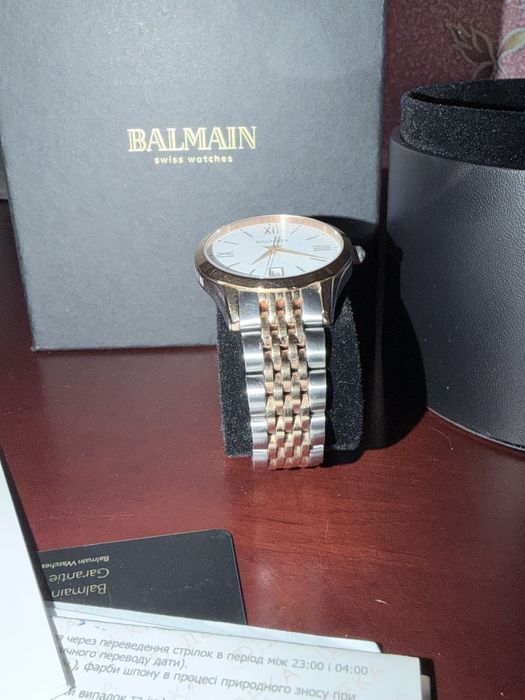 Продам часы Balmain