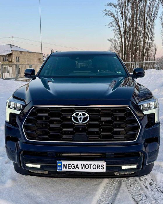 2023 Toyota SEQUOIA