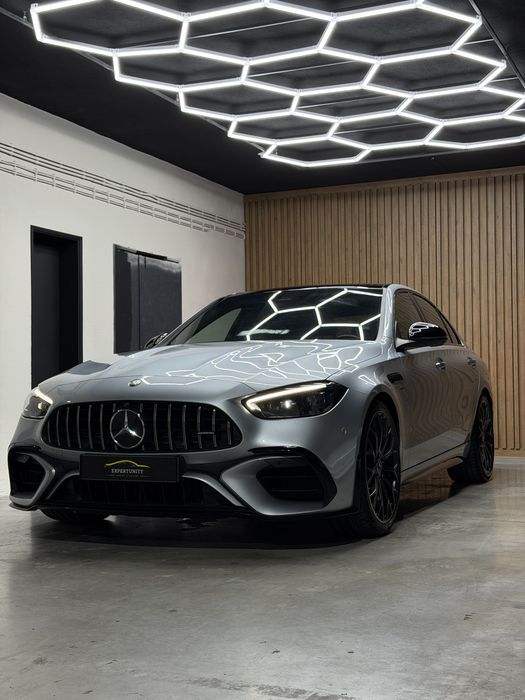 MERCEDES C 63 SE AMG Night Edition Performance