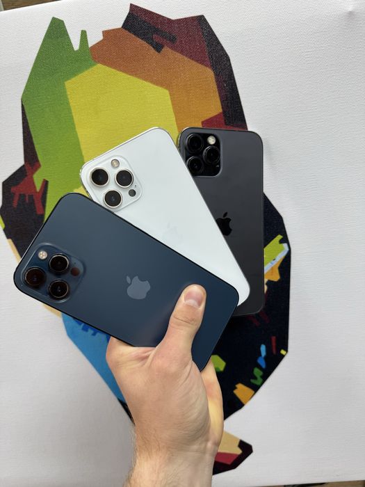 iPhone 12Pro Max 128/256Gb Never lock