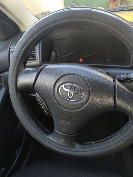 Toyota Corolla vvti