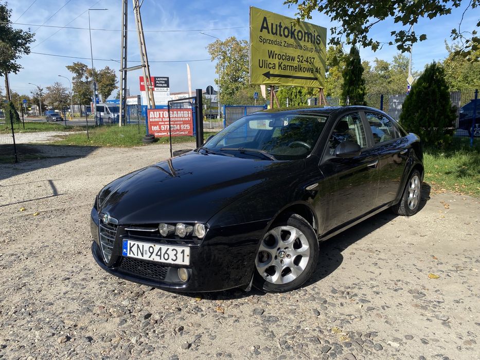 Alfa Romeo 159