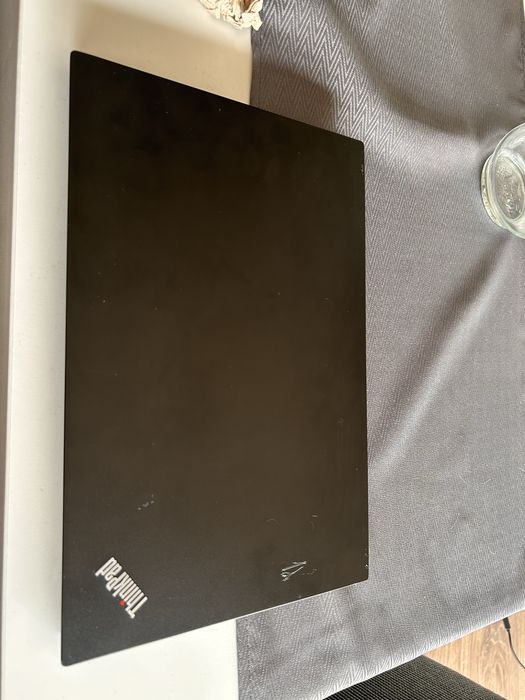 Laptop lenovo thinkpad E15 16ram i5 10 ssd 256