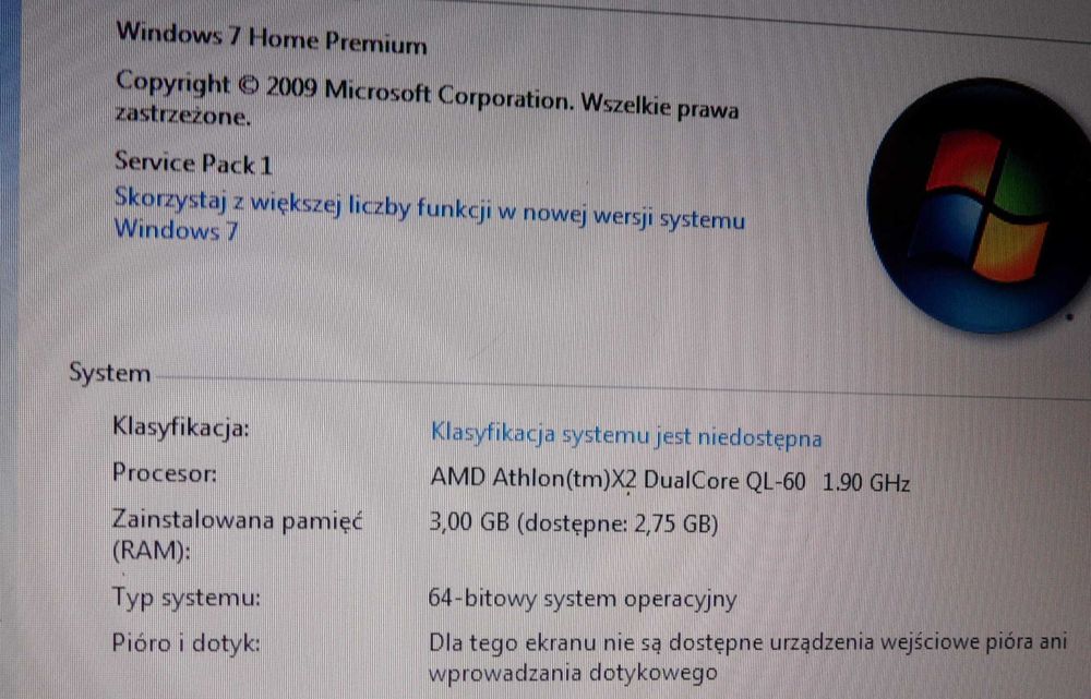 Laptop   Hp 6735 s