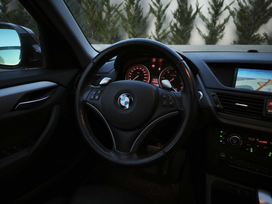 BMW X1 23d Nacional Full Extras