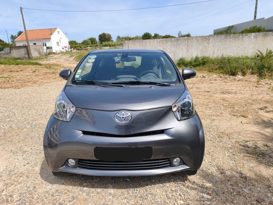 Toyota IQ 1.4 diesel de 2010 Negociável