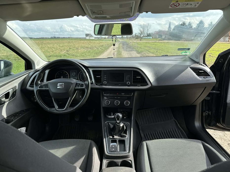 Sprzedam  seat leon 3