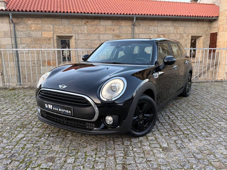 MINI Clubman One D