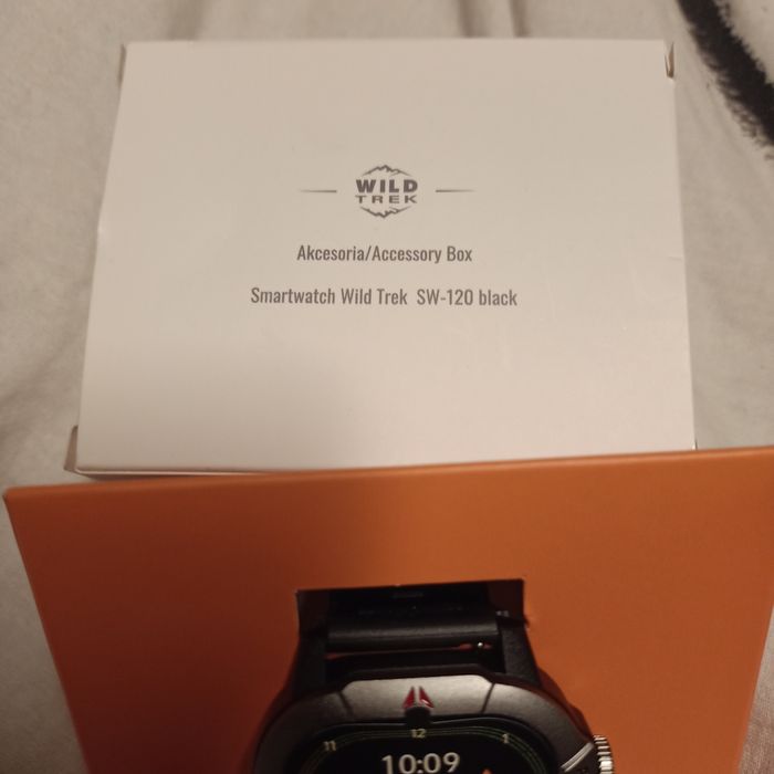 Smartwatch Wild Trek SW -120