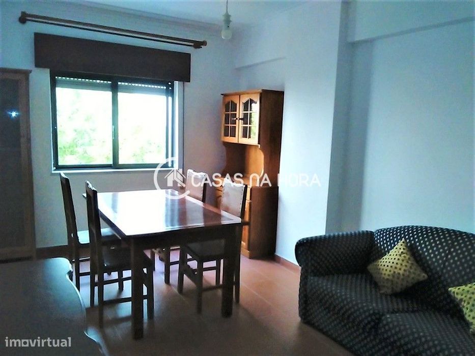 Setúbal, Amoreiras T2 equipado.