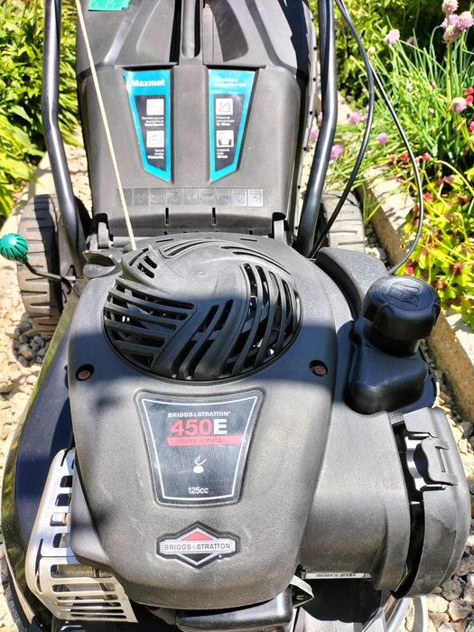 Corta Relva 125cc