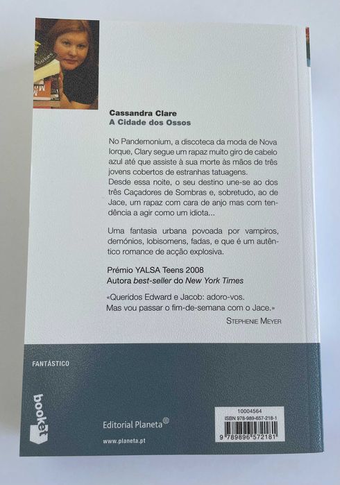 Caçadores de Sombras: a cidade dos ossos