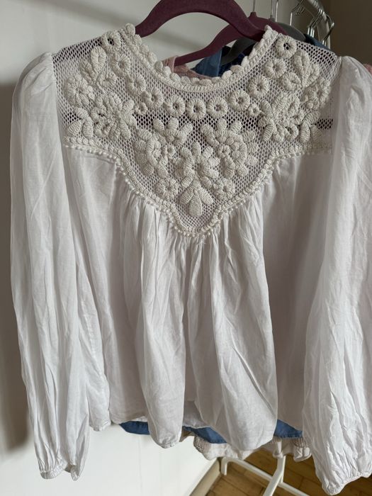 Bluzka Zara rozm 38 M