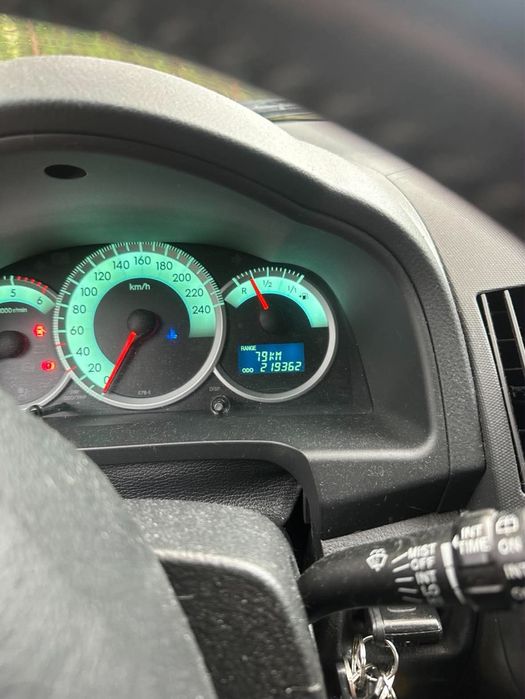 Toyota Corolla  Verso