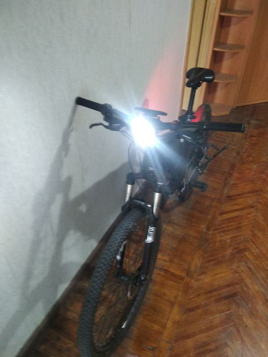 Электровелосипед рама 21 колеса 29"  29"