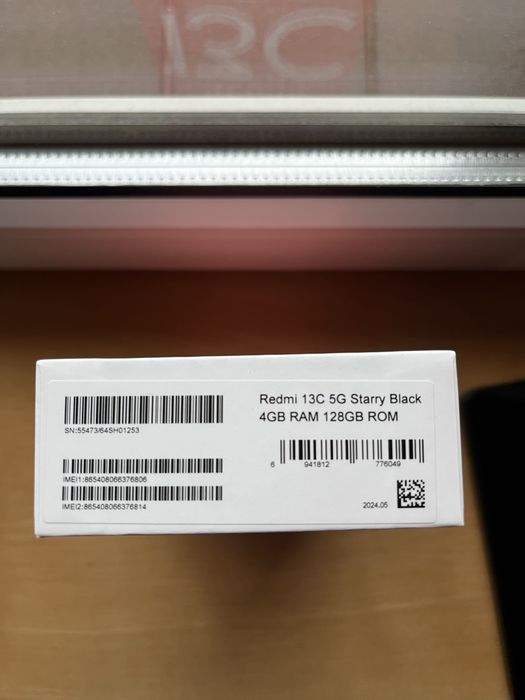 Telefon Redmi 13C