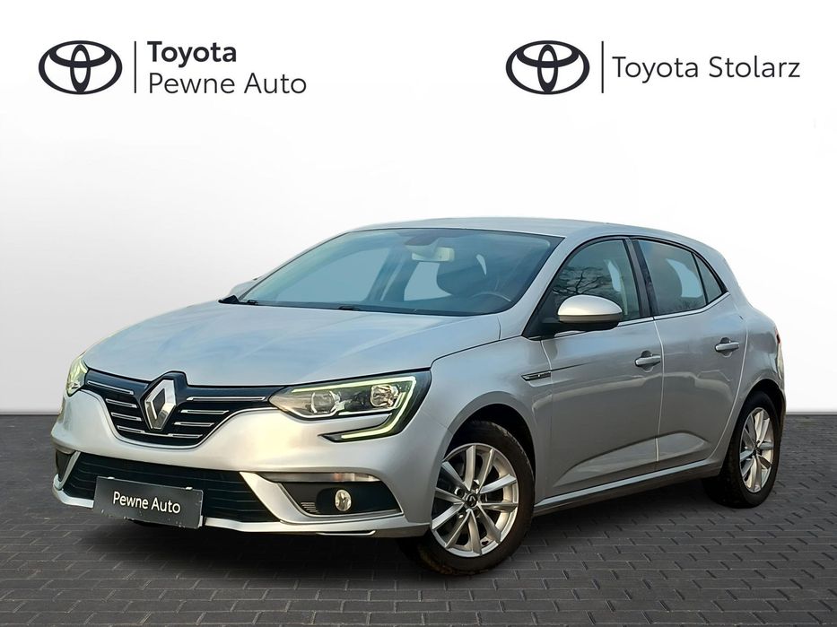 Renault Megane Renault Megane 2019 1,3 TCe Gwarancja Salon PL Fv23%