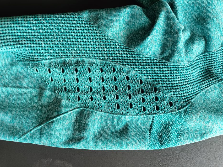 Leginsy damskie, bezszwowe Phase z Carpatree rozm36