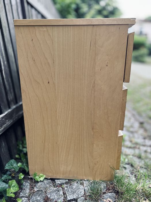 Komoda z 3 szufladami