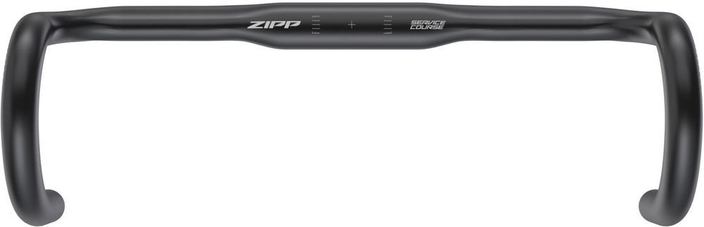 ZIPP Service Course 80 Ergo Kierownica ALU 31.8/ 42mm - 370g