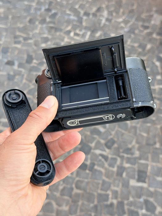 Leica M4P 100% funcionante