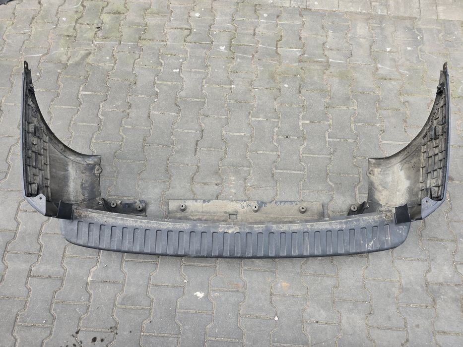 Maska Zderzak Pas Przedni Chłodnice Z157 Opel Combo 1.7 Cdti