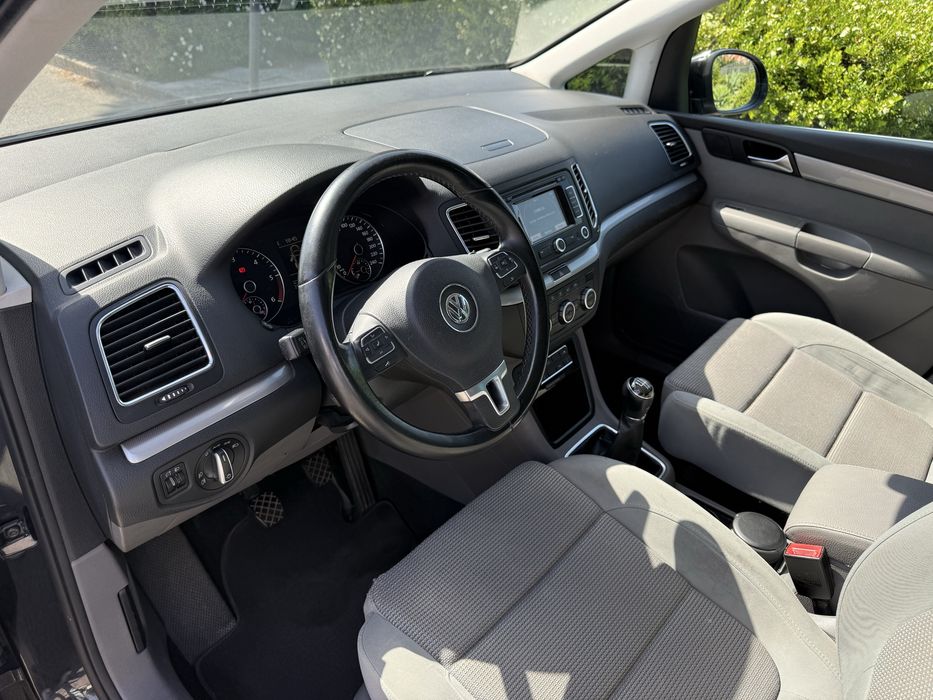 Vw Sharan Nacional 2.0 TDI 7 Lugares