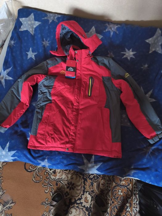 Kurtka zimowa męska