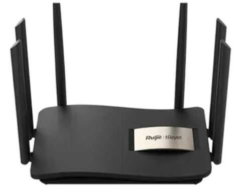 Новый мощный WiFi роутер Ruijie Reyee RG-EW1200G PRO