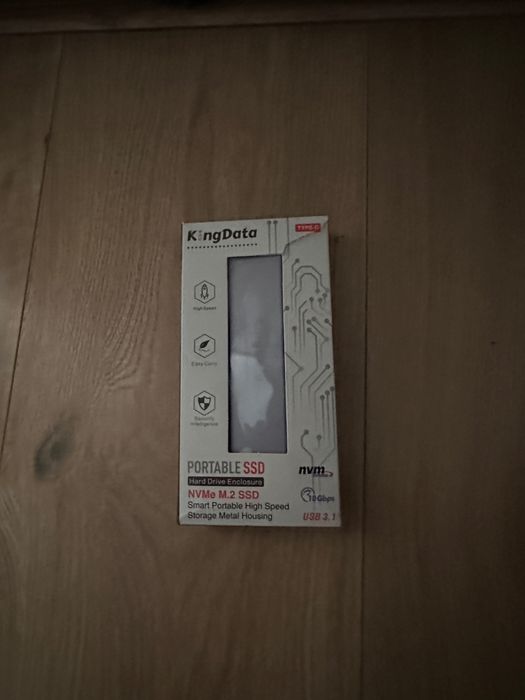 King Data Portable SSD M264409208813058120