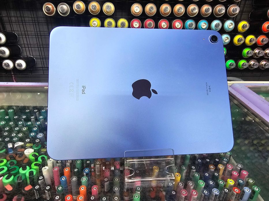 Ipad Air Gen. 10 Niebeiski 64GB Bateria:94%/Gwarancja/SklepGSM/Lach