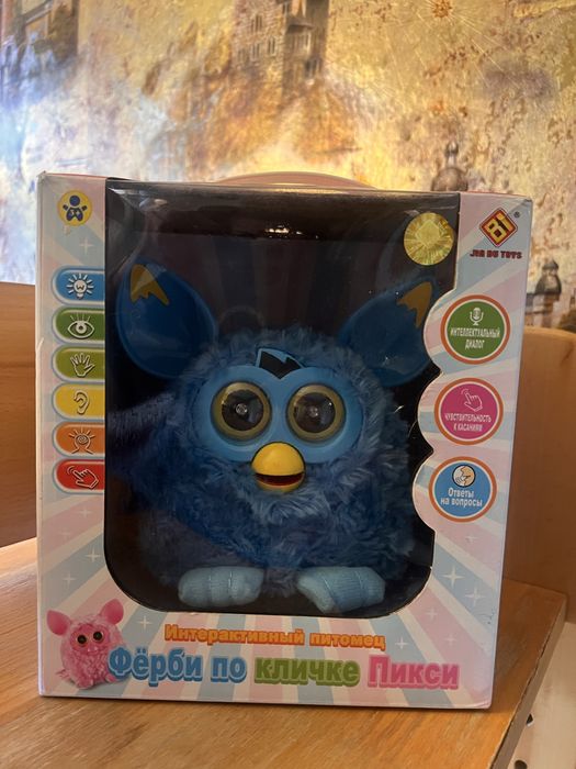 Дитяча іграшка ферби