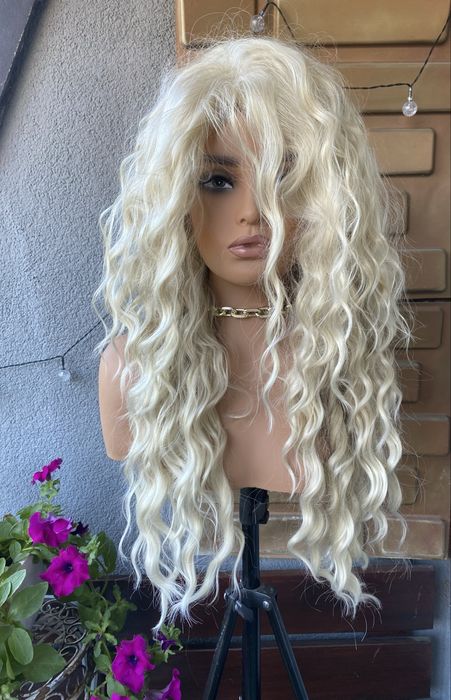 Peruka Barbie afroloki perucci