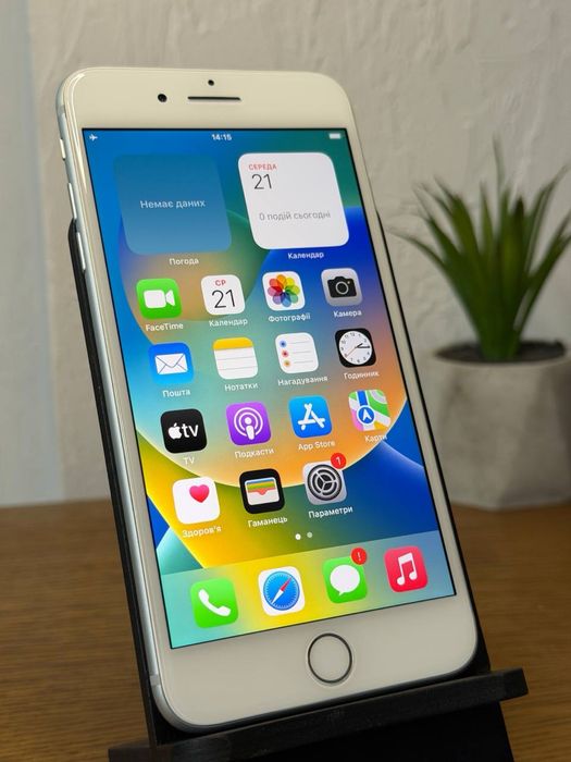 Apple Iphone 8/8 Plus 64gb Silver