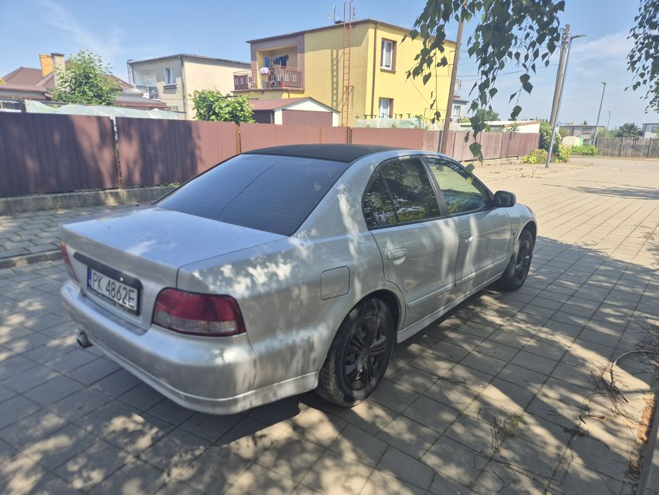 Mitsubishi Galant 2.0 Benzyna z Gazem