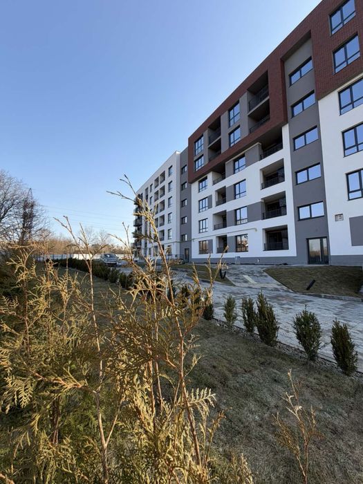 Продаж 2 км квартири в новобудові Левандівка в. Роксоляни