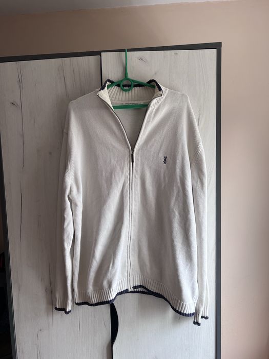 в'язана зіпка Yves Saint Laurent