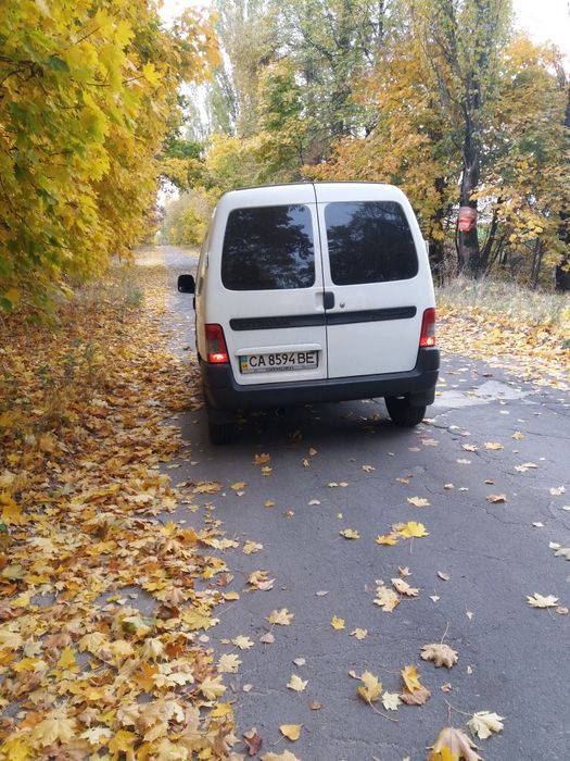 Citroen Berlingo 2007 г. 1.6 hdi дизель.