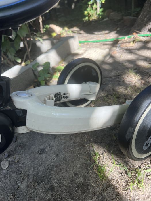 Kinderkraft 4TRIKE 3 в 1 — дитячий велосипед