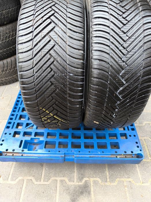 Opony Hankook kinergy 4S 235/45/18 para