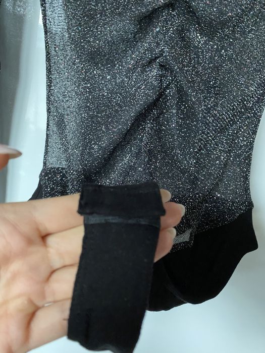 Nowe metaliczne body Asos