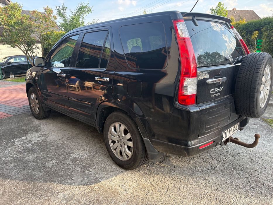 Sprzedam Hondę CR-V