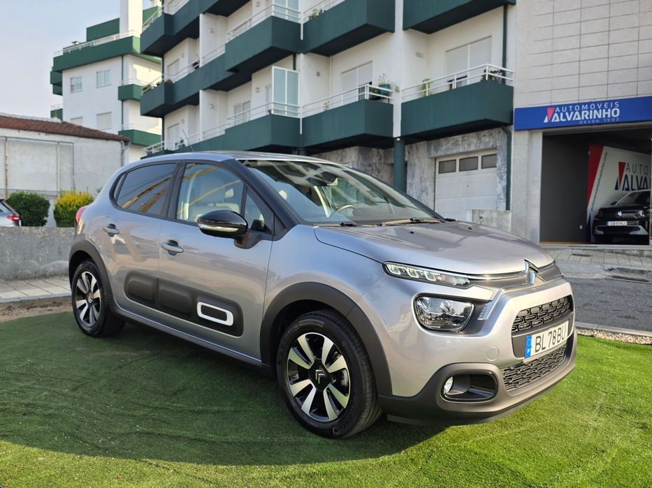 Citroën C3 1.2 PureTech Shine