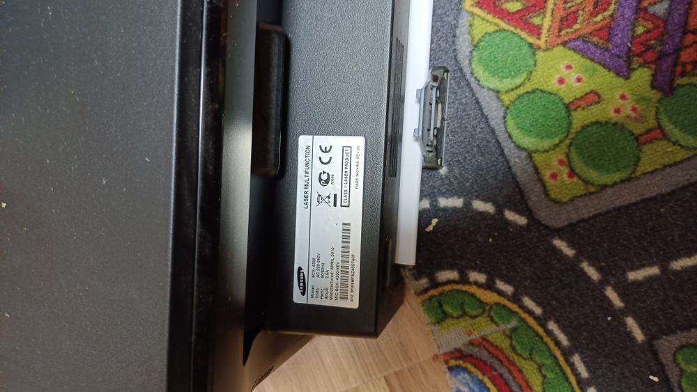 Самсунг scx 4300 б.у МФУ